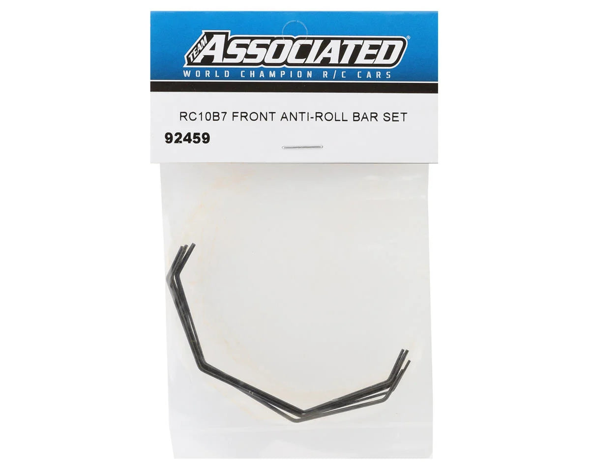 Team Associated RC10B7 Front Anti-roll Bars (5)