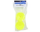 Team Associated 12mm Hex 2.2 Rear Hex Wheels (2) (Yellow)