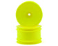 Team Associated 12mm Hex 2.2 Rear Hex Wheels (2) (Yellow)