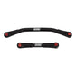 INJORA Stainless Steel Steering Link with Plastic Rod Ends for SCX24 AX24