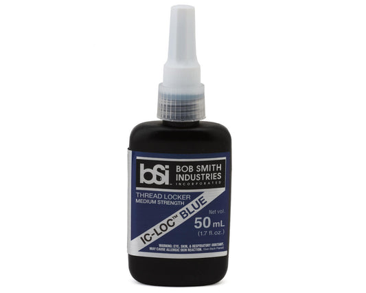 Bob Smith Industries IC-Loc™ Blue Medium Strength Threadlocker (1.7oz)