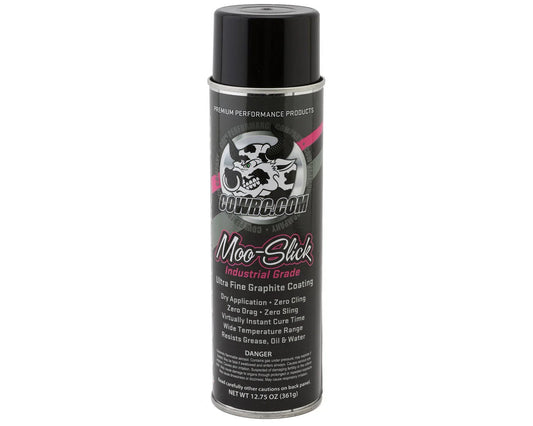 Cow RC MOO-Slick Ultra Fine Graphite Coating (12.75oz)