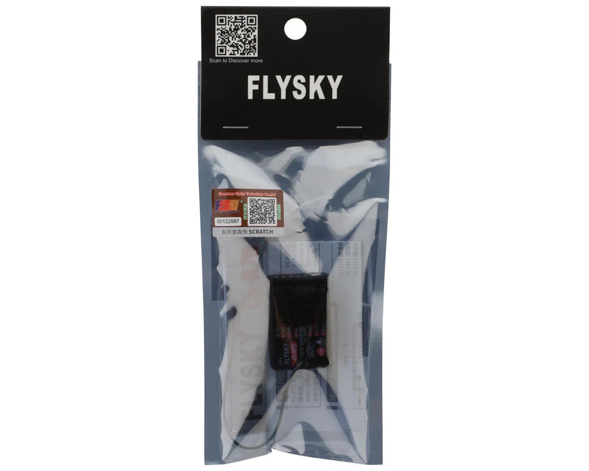 Flysky FS-R7D 7-Channel ANT Receiver w/Light Control