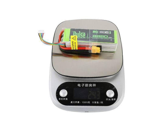 Pulse 2250mah 50C 14.8V 4S Lipo Battery - XT60 Connector