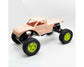Furitek TerraX Active Pro 4WS 1/18 ARTR Mini Rock Crawler (Champagne Nude) w/2.4GHz Radi