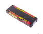 Gens Ace Redline 2.0 2S LCG LiHV Battery 140C (7.6V/6100mAh) w/5mm Bullets