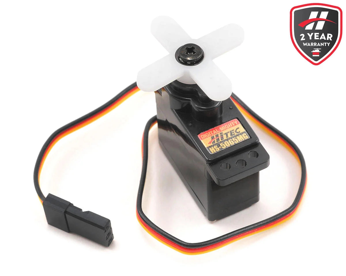 Hitec HS-5065MG Micro Digital Metal Gear Servo