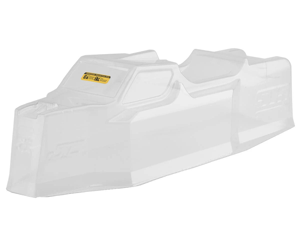 JConcepts S15 1/8 Truggy Body (Clear) (ET48 2.0)