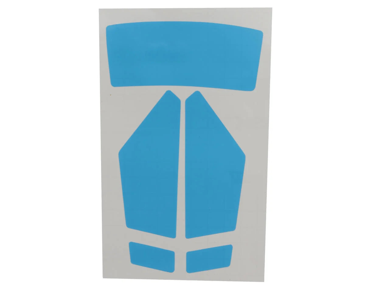 JConcepts Tekno ET48 2.0 "F2" Truggy Body (Clear)