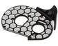 JConcepts RC10 Aluminum Rear Motor Plate Honeycomb