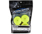 JConcepts RC10 Mono 2.2 Rear Wheels (Yellow) (4)