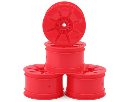 JConcepts Pioneer 2.2 Rear Buggy Wheels (4) w/12mm Hex