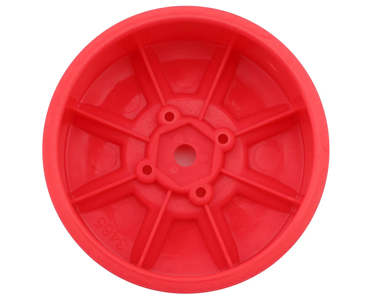 JConcepts Pioneer 2.2 2WD Front Buggy Wheels (4) w/12mm Hex