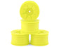 JConcepts Pioneer 2.2 Rear Buggy Wheels (4) w/12mm Hex