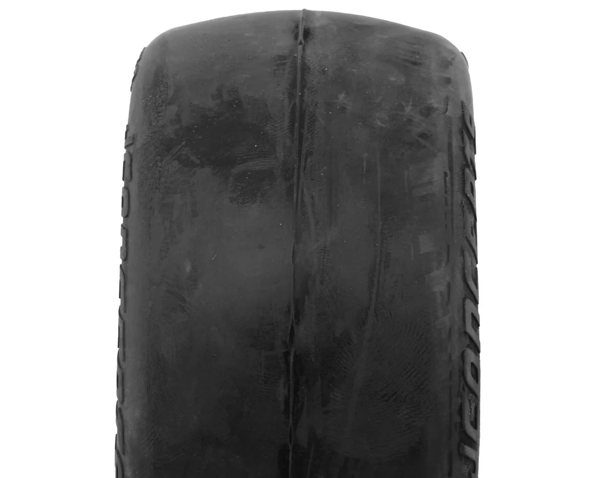 JConcepts Smoothie 2 2.2" Rear Buggy Tires (2) (Aqua A2)