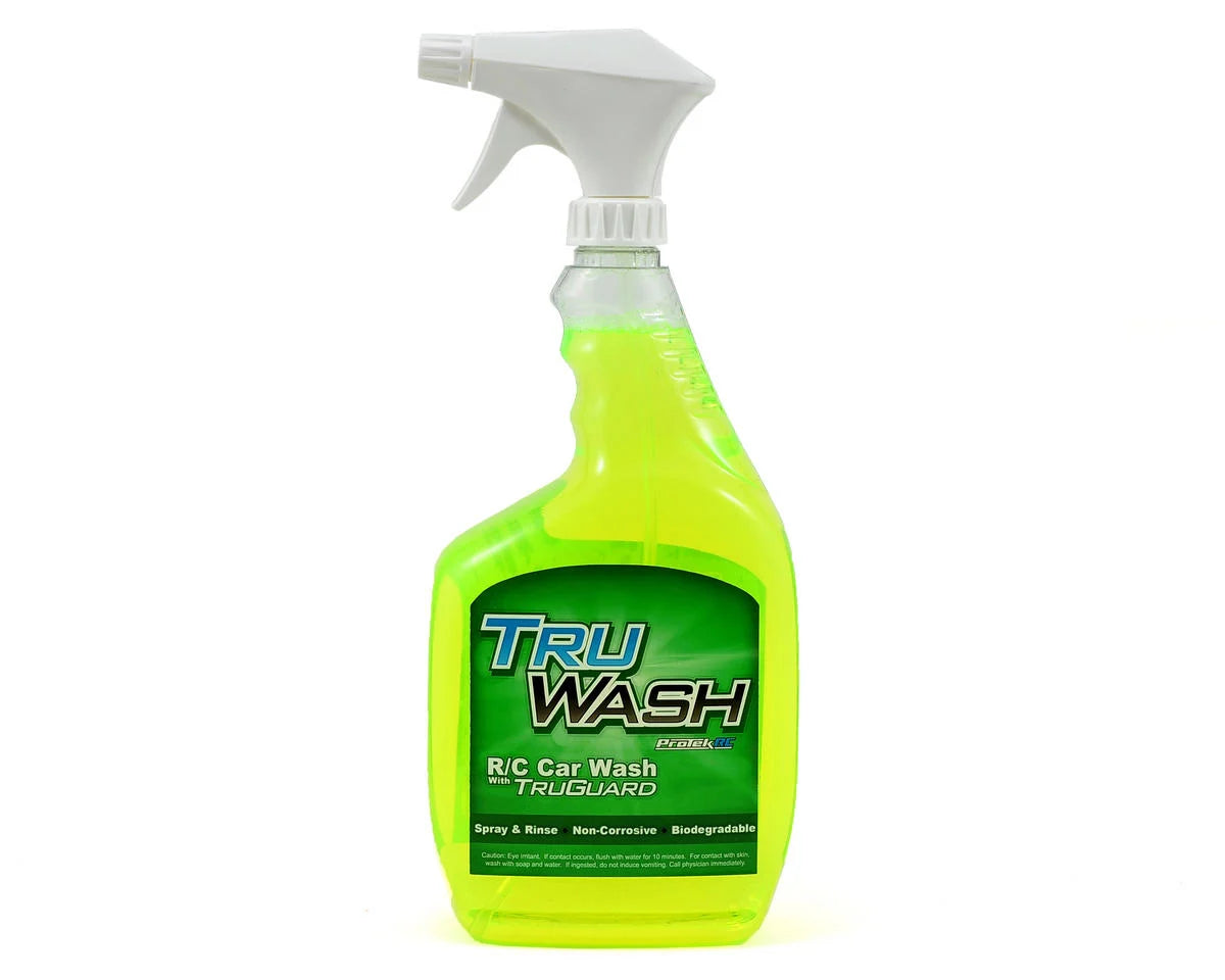 ProTek RC "TruWash" RC Car Wash (32oz)