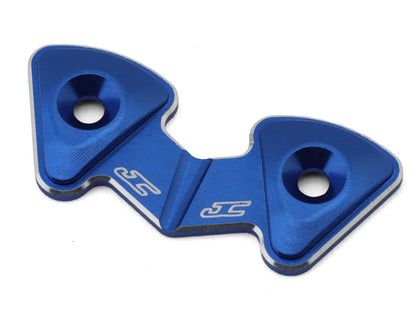 JConcepts Team Associated RC10B7 One-Piece Aluminum Wing Mount Button