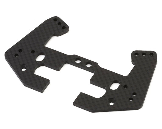 JConcepts Team Associated RC10 4WD Front Carbon Fiber Shock Tower