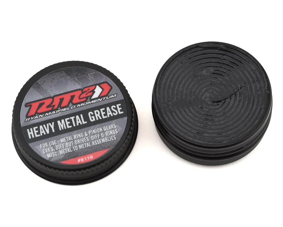 JConcepts RM2 Heavy-Metal Grease