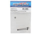 Koswork RC10 43mm Hardened Steel Front Inner Hinge Pin (2) w/locknuts