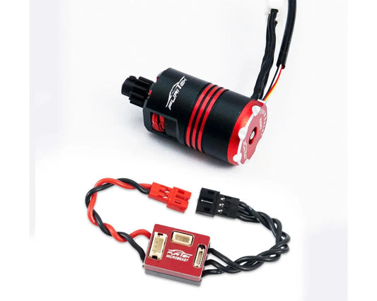 Furitek Losi™ Micro-B 1/24 Microbeast 2S LiPo 25A Brushless Sensored ESC & Wireless Module