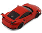Kyosho MR-04 RWD Mini-Z ReadySet w/Porsche 911 GT Body (Red) w/KT-531P 2.4GHz Radio