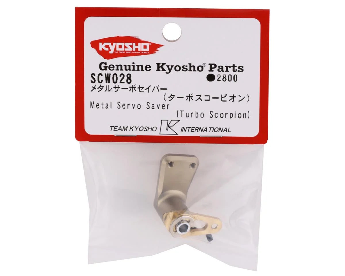 Kyosho Turbo Scorpion Metal Servo Saver