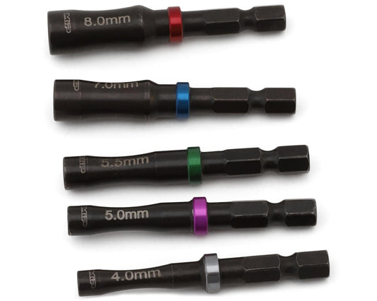 MIP Nut Driver Speed Tip™ Bundle Set (Metric)