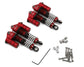 NEXX Racing Redcat Ascent18 Reservoir Aluminum Oil Shocks (Blue) (4) (53mm)
