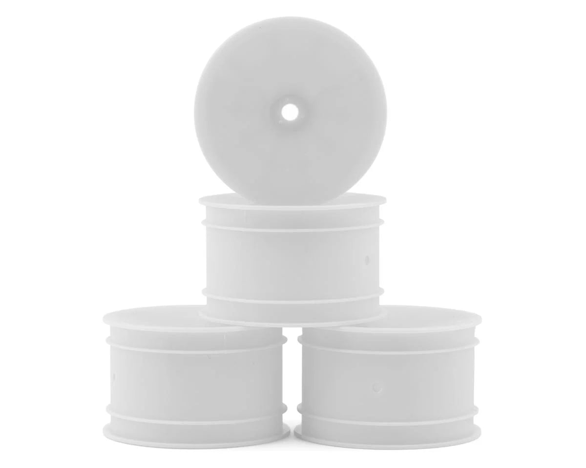 Pro-Motion 2.2" Rear Buggy Wheels (White) (4)