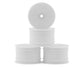 Pro-Motion 2.2" Rear Buggy Wheels (White) (4)