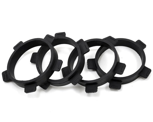 ProTek RC 1/10 Off-Road Buggy & Sedan Tire Mounting Glue Bands (4)