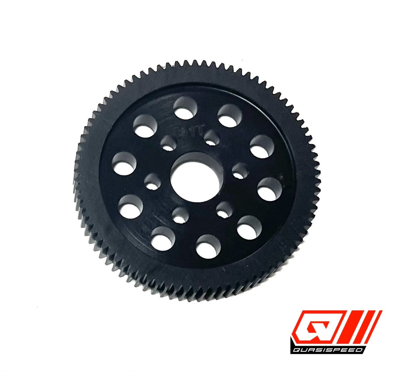 5mm 78T 48P Spur Gears Quasi Speed