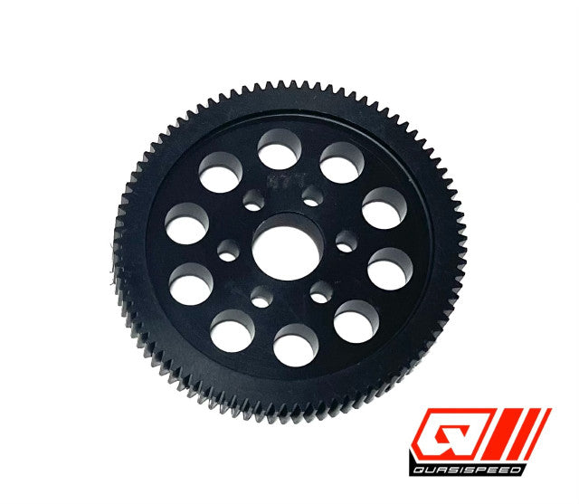 5mm 78T 48P Spur Gears Quasi Speed