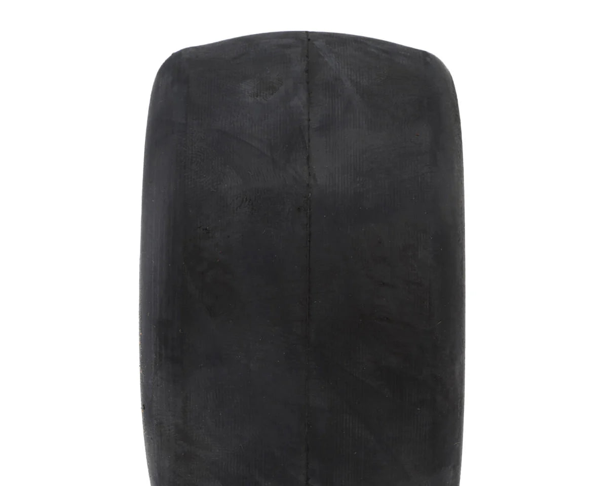 Raw Speed RC Slick 2.2" 1/10 Rear Buggy Tires (2) (Gumball (Pink)) w/Foam Inserts