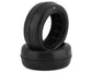 Raw Speed RC Slick 2.2" 1/10 2WD Front Buggy Tires (2) (Gumball (Pink)) w/Foam Inserts