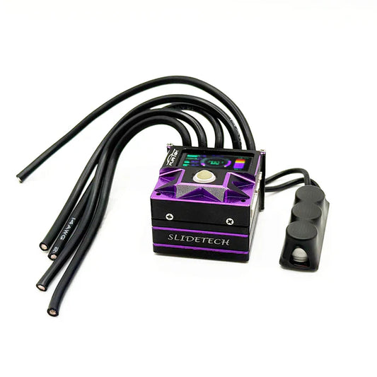 Furitek SlideTech Drift & Stock 1/10 Sensored ESC w/OLED Display