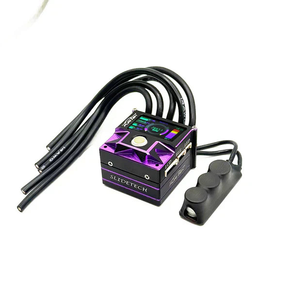 Furitek SlideTech Drift & Stock 1/10 Sensored ESC w/OLED Display