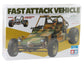 Tamiya Fast Attack 2011 1/10 2WD Electric Buggy Kit