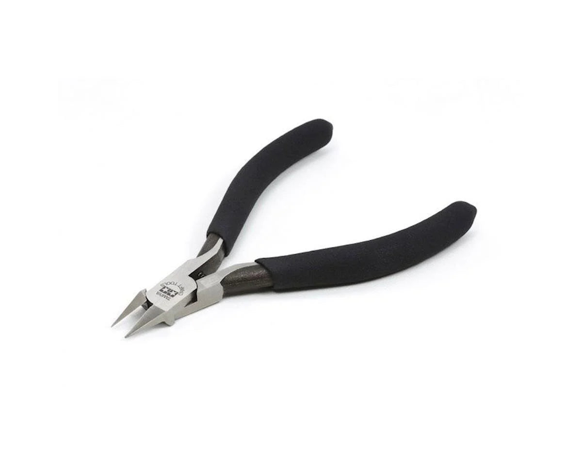 Tamiya Sharp Pointed Side Cutter (Slim Jaw) Tamiya Sharp Pointed Side Cutter (Slim Jaw)