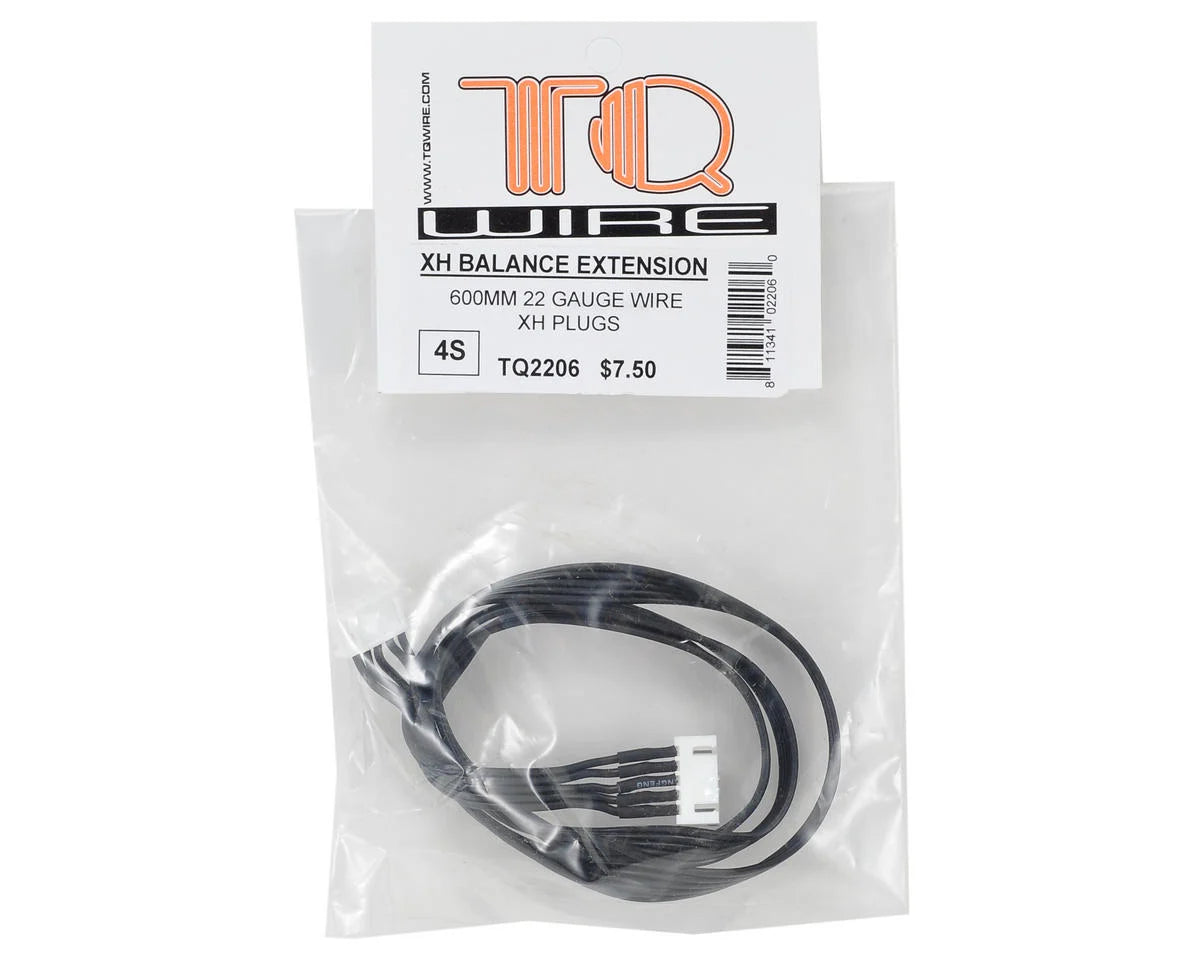 TQ Wire 4S Balance Extension (XH Plug) (600mm)