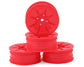 JConcepts Pioneer 2.2 2WD Front Buggy Wheels (4) w/12mm Hex