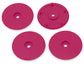 Whitz Racing Products 1/10 Whiplash Wheel Covers (4)