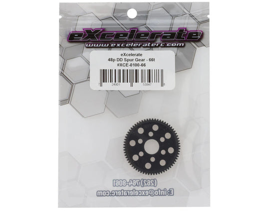 eXcelerate 48P Direct Drive Drag Race Spur Gear