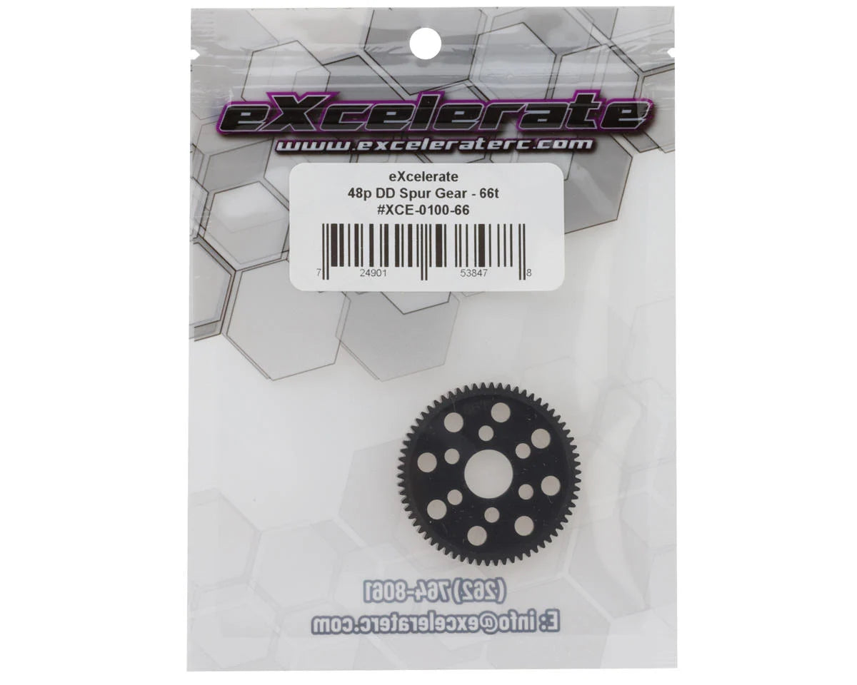 eXcelerate 48P Direct Drive Drag Race Spur Gear