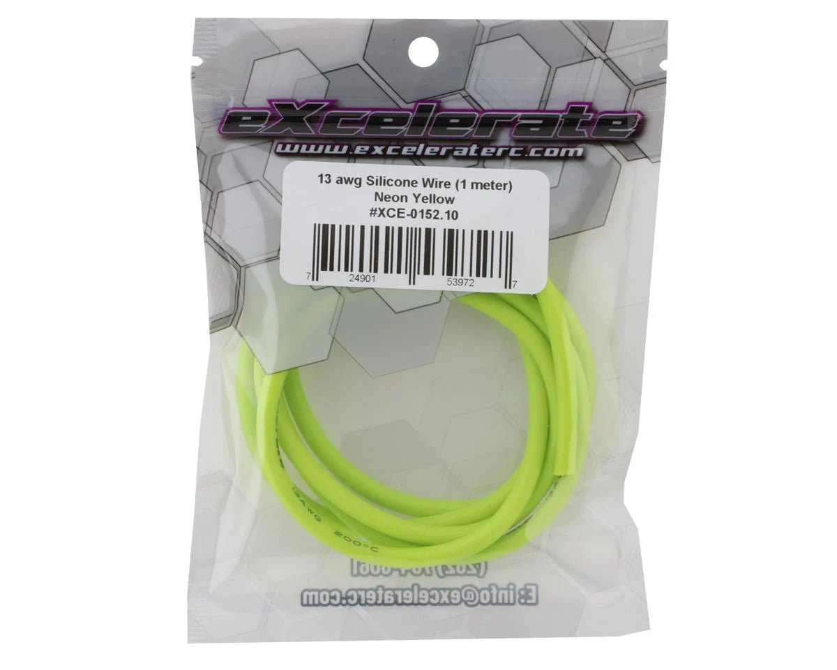 eXcelerate Silicone Wire (1 Meter) (13AWG)