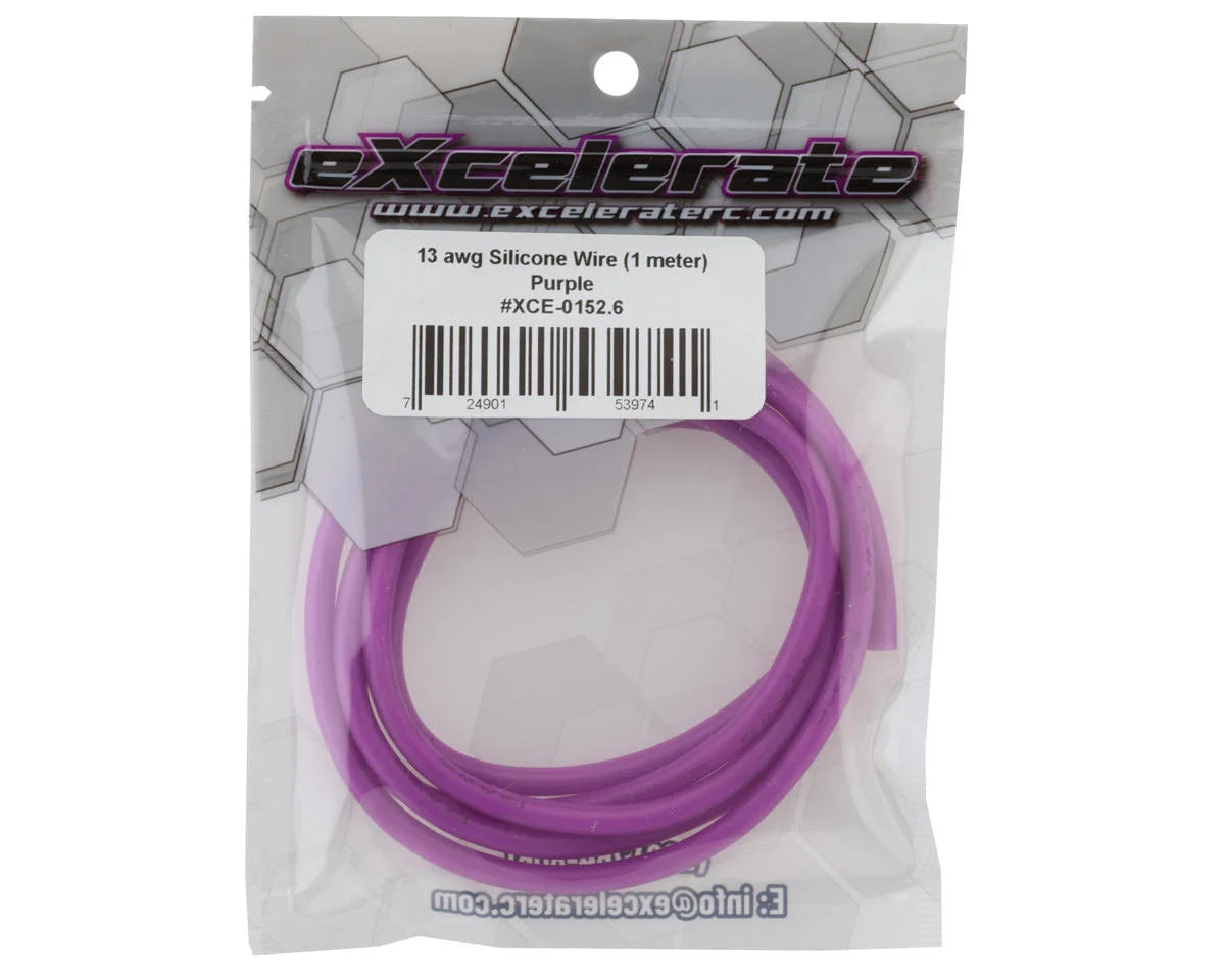 eXcelerate Silicone Wire (1 Meter) (13AWG)