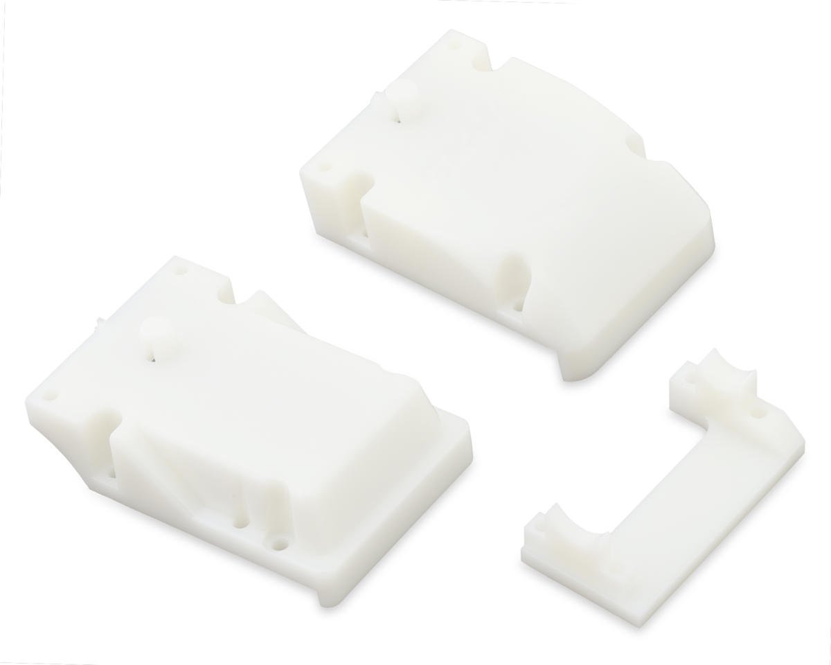 Yokomo 870C Super Dog Fighter Bulkhead Center Cap Set