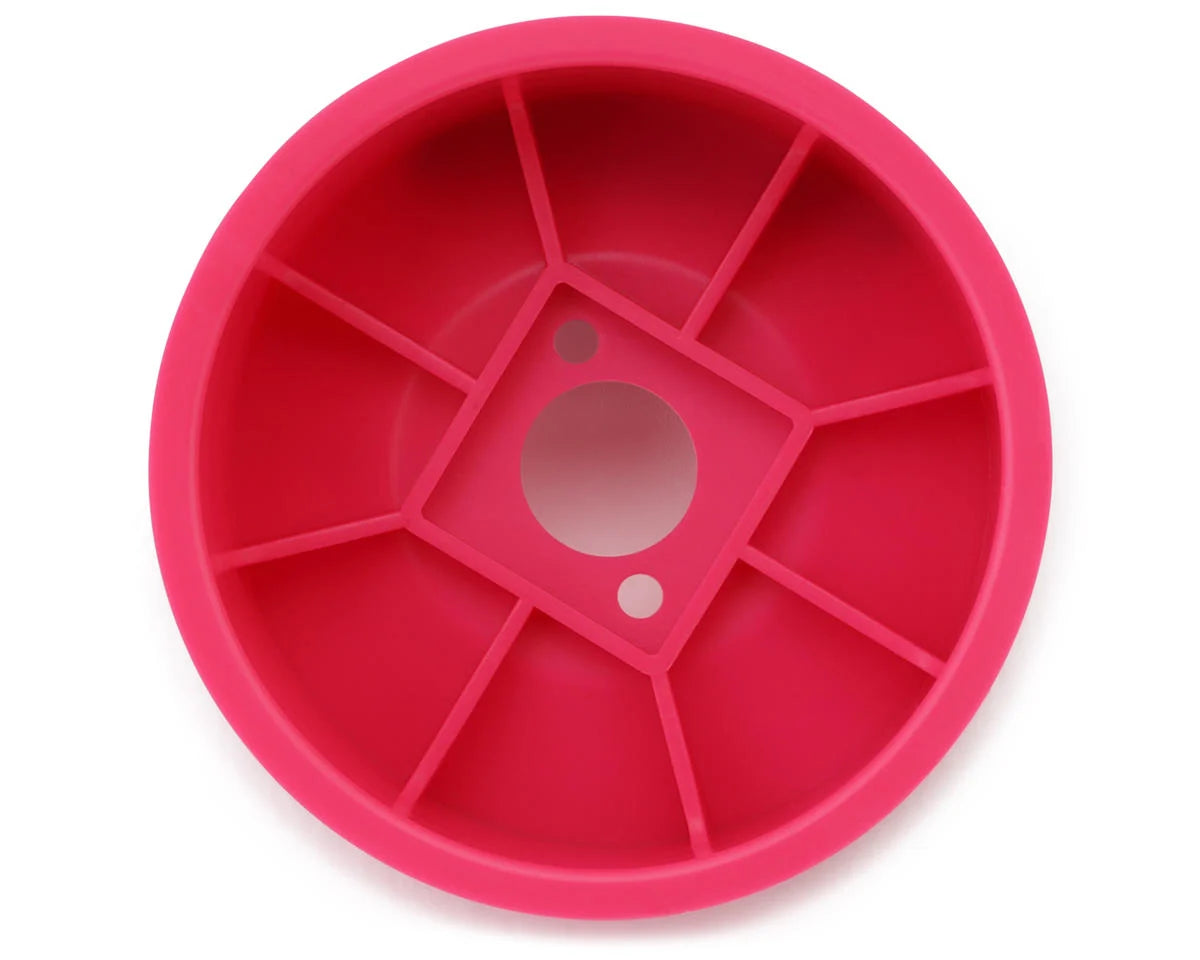 Yokomo 870C Super Dog Fighter 2.2 Rear Wheels (Pink) (2)