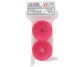 Yokomo 870C Super Dog Fighter 2.2 Rear Wheels (Pink) (2)